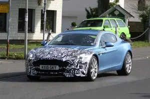 Aston Martin Rapide restyling - 4