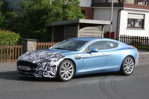 Aston Martin Rapide restyling - 5