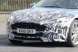 Aston Martin Rapide restyling - 6