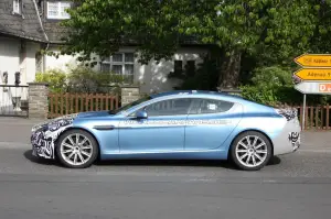Aston Martin Rapide restyling - 7