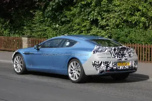 Aston Martin Rapide restyling - 8