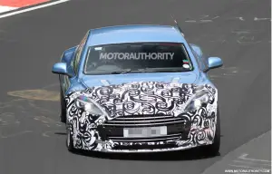 Aston Martin Rapide S foto spia - 2