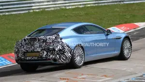 Aston Martin Rapide S foto spia - 6
