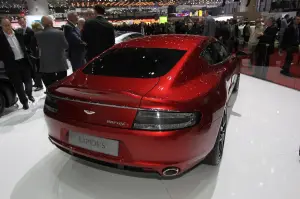 Aston Martin Rapide S - Salone di Ginevra 2013