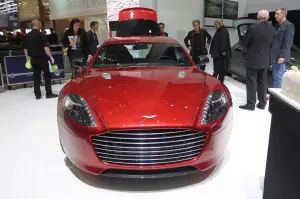 Aston Martin Rapide S - Salone di Ginevra 2013 - 3