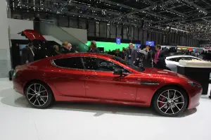 Aston Martin Rapide S - Salone di Ginevra 2013