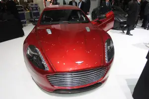 Aston Martin Rapide S - Salone di Ginevra 2013 - 6