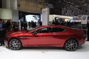 Aston Martin Rapide S - Salone di Ginevra 2013