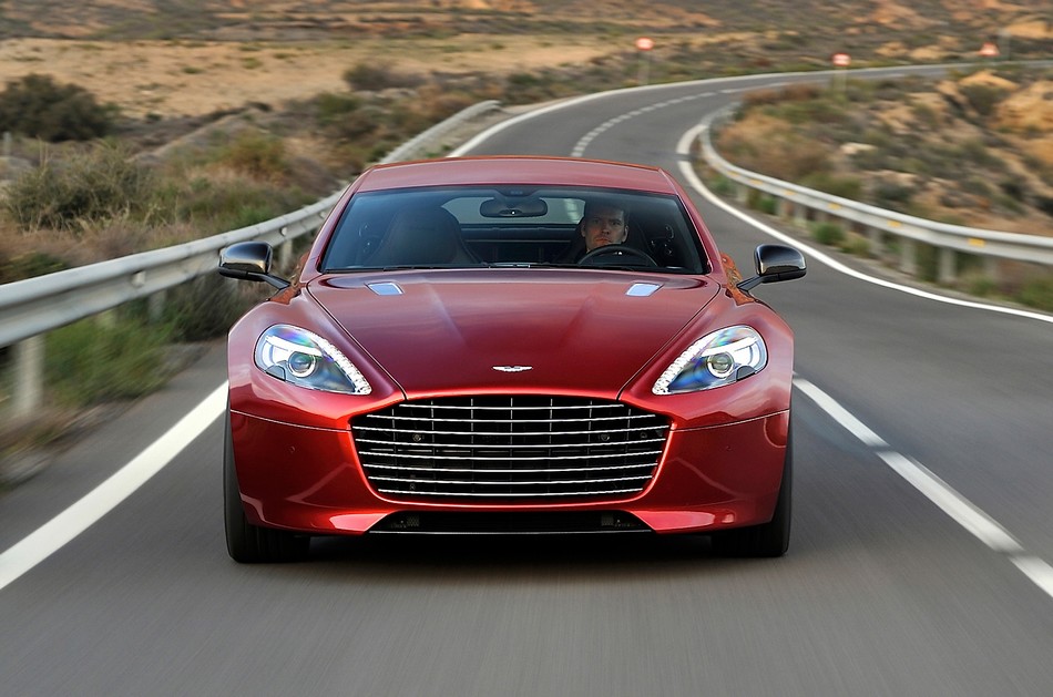 Aston Martin Rapide S