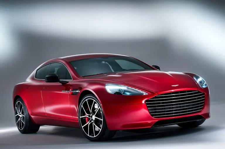 Aston Martin Rapide S - 1
