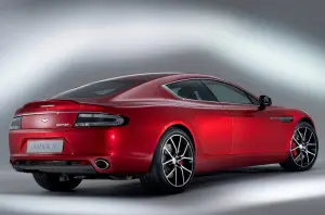 Aston Martin Rapide S - 2