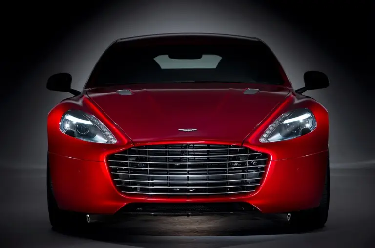 Aston Martin Rapide S - 3