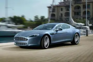 Aston Martin Rapide