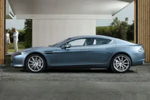 Aston Martin Rapide