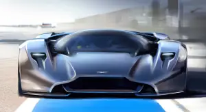 Aston Martin Red Bull 001 - 27 giugno