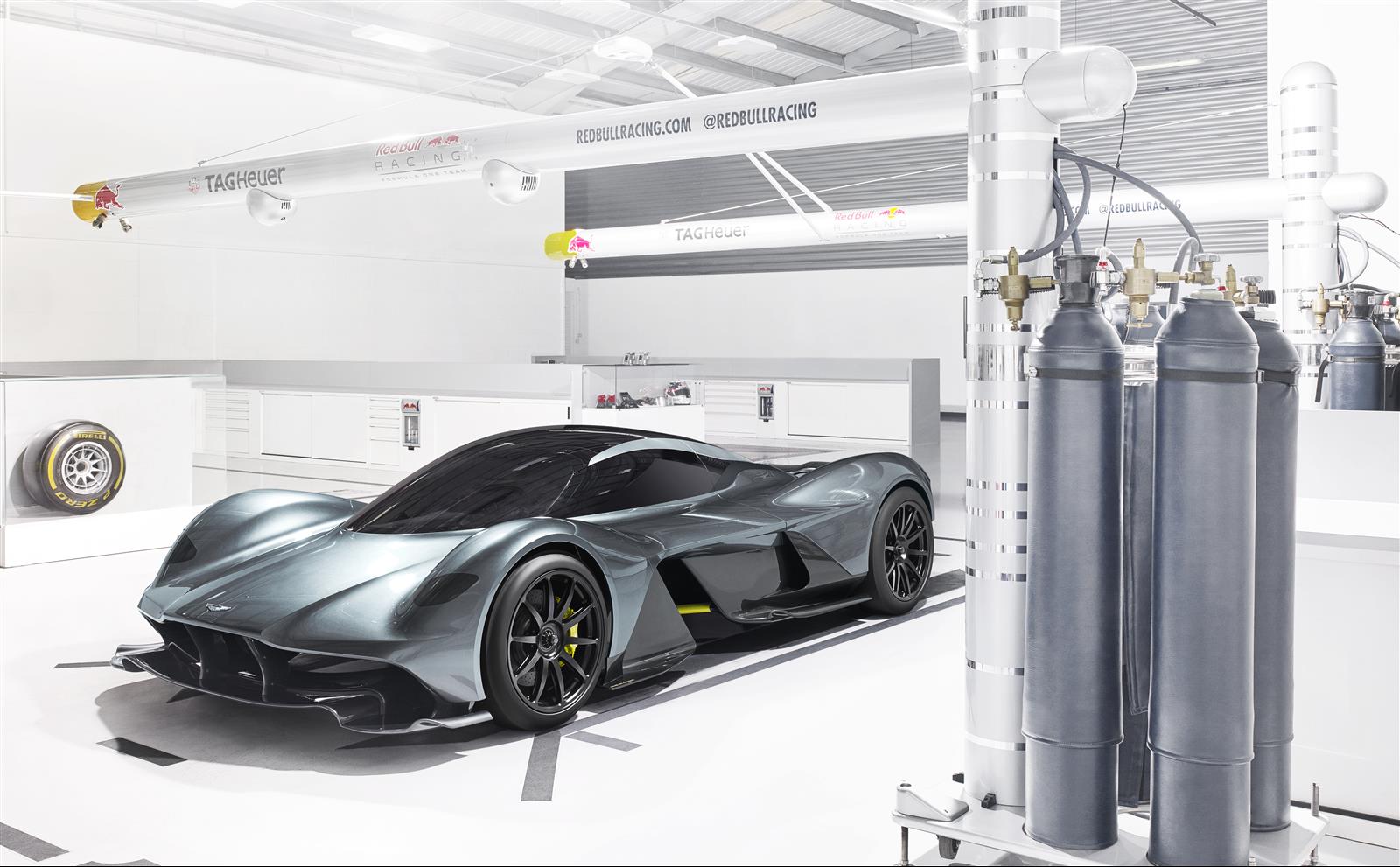 Aston Martin Red Bull AM-RB 001