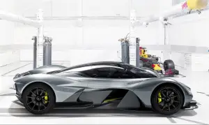 Aston Martin Red Bull AM-RB 001