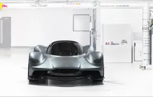 Aston Martin Red Bull AM-RB 001