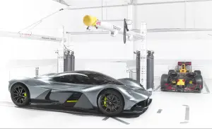 Aston Martin Red Bull AM-RB 001 - 7