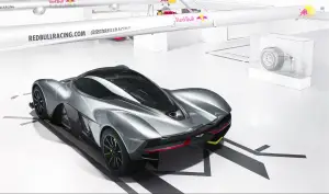 Aston Martin Red Bull AM-RB 001