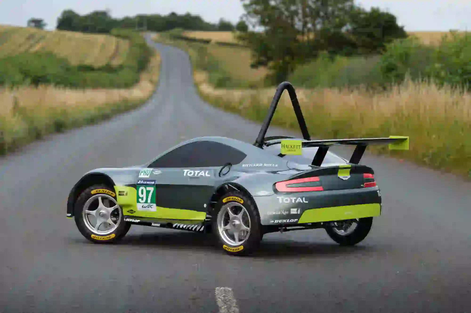 Aston Martin - Red Bull Soapbox Race 2017 - 6