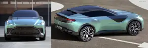 Aston Martin SUV 2030 - Render