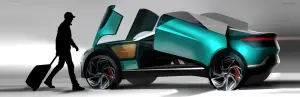 Aston Martin SUV 2030 - Render