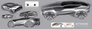 Aston Martin SUV 2030 - Render