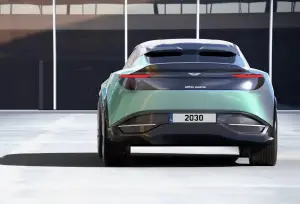 Aston Martin SUV 2030 - Render