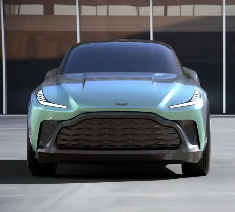 Aston Martin SUV 2030 - Render - 14