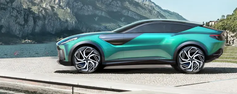 Aston Martin SUV 2030 - Render - 10