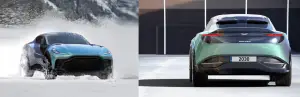 Aston Martin SUV 2030 - Render