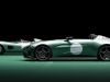Aston Martin V12 Speedster DBR1 - Foto ufficiali