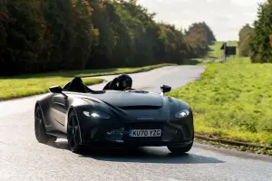 Aston Martin V12 Speedster - Prototipo - 4