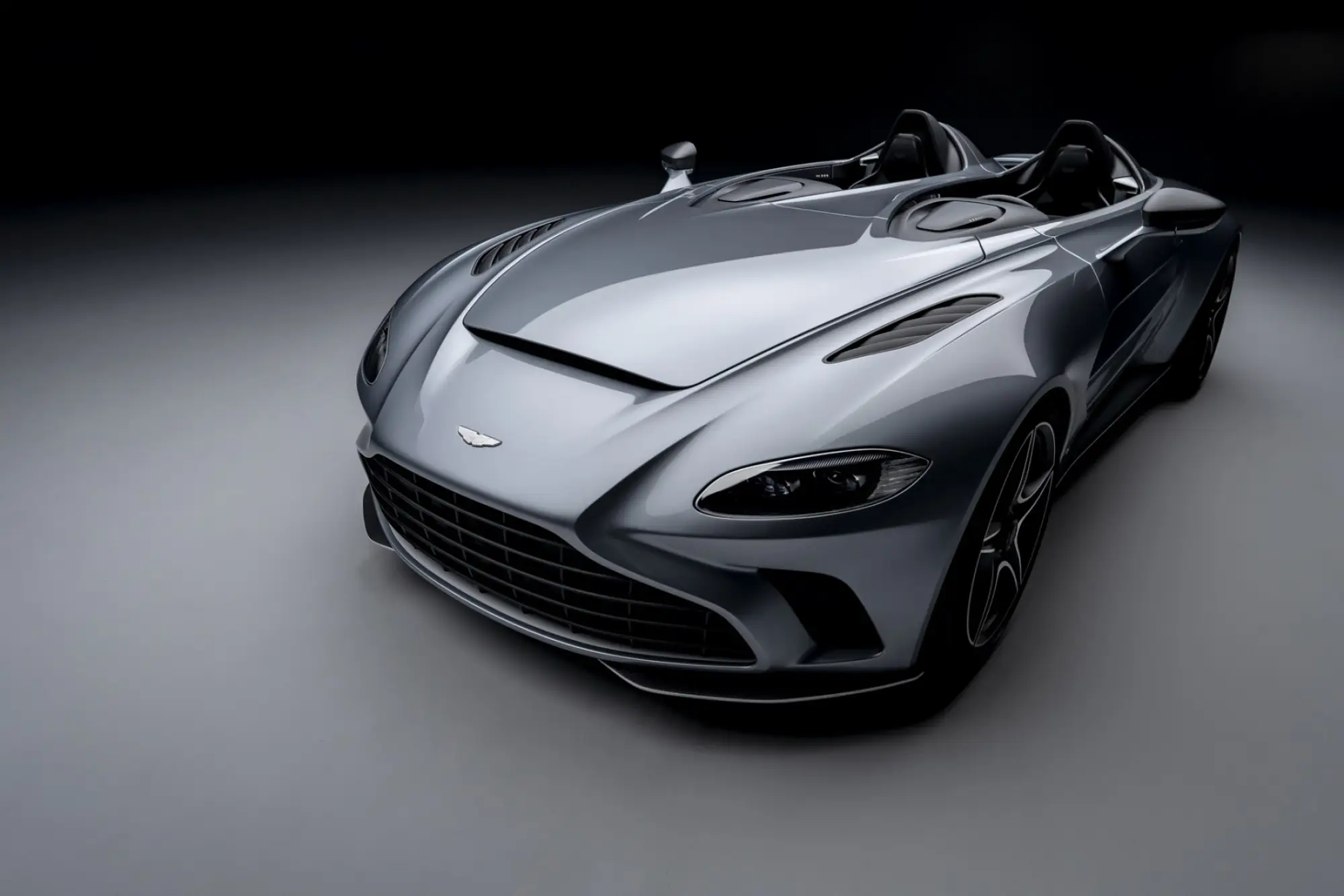 Aston Martin V12 Speedster - 1