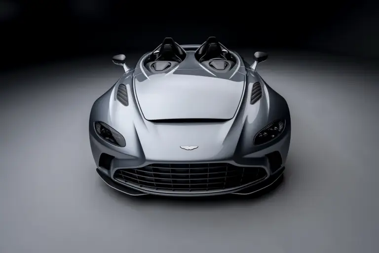 Aston Martin V12 Speedster - 2