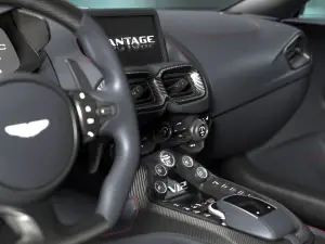 Aston Martin V12 Vantage - Foto - 8