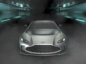 Aston Martin V12 Vantage - Foto - 3