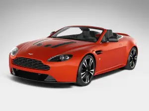 Aston Martin V12 Vantage Roadster