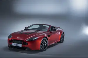 Aston Martin V12 Vantage S Roadster