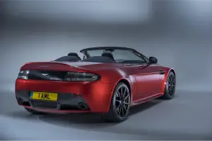 Aston Martin V12 Vantage S Roadster