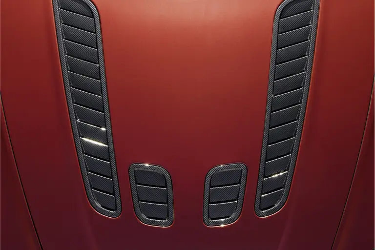 Aston Martin V12 Vantage S Roadster - 27