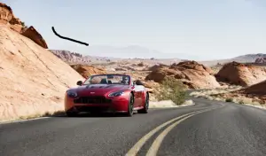 Aston Martin V12 Vantage S Roadster