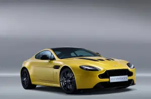 Aston Martin V12 Vantage S