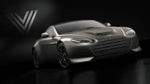 Aston Martin V12 Vantage V600 - 1
