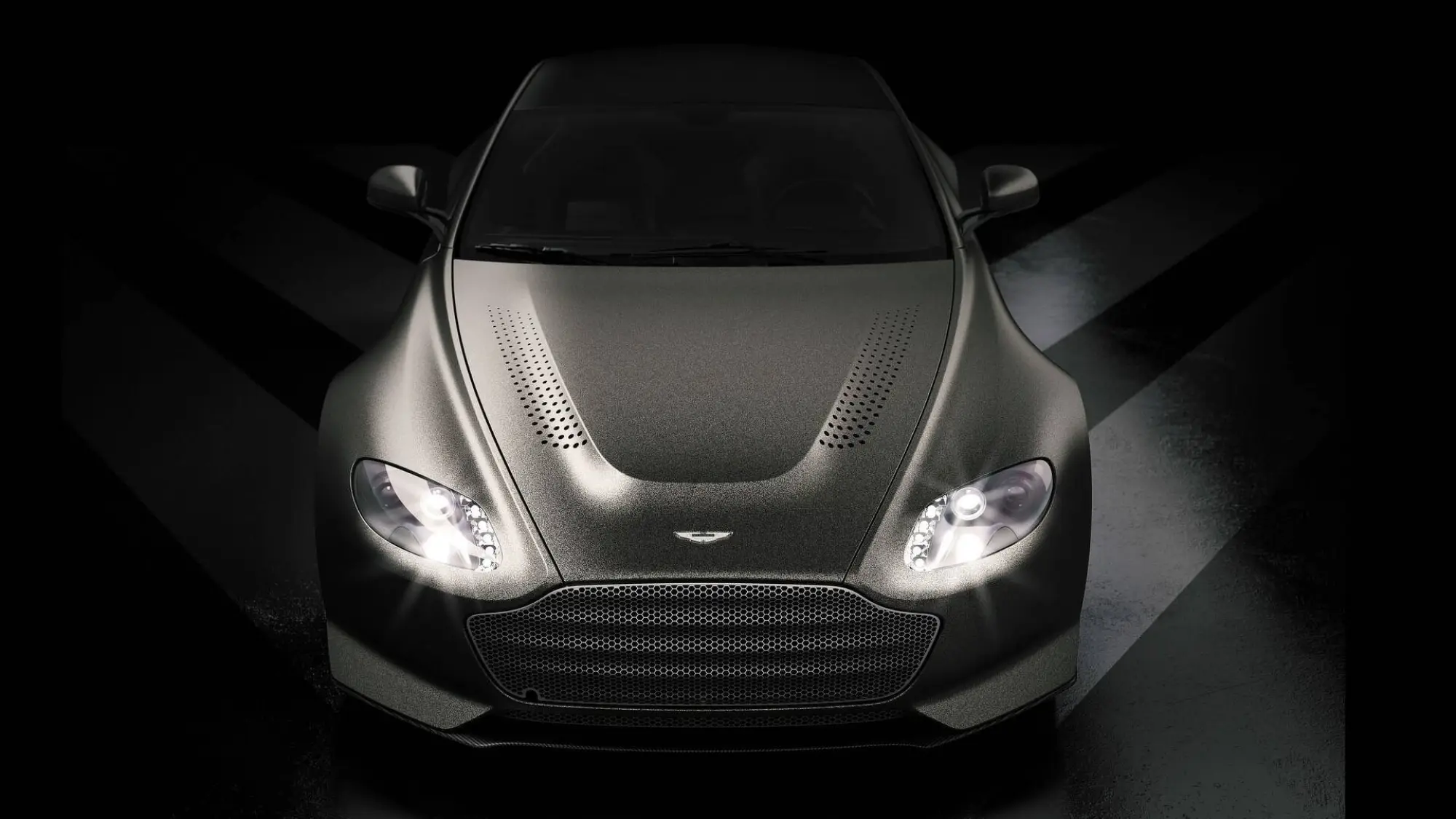 Aston Martin V12 Vantage V600 - 4