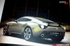 Aston Martin V12 Zagato - Anteprima foto ufficiali - 6