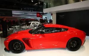 Aston Martin V12 Zagato - Francoforte - 2011