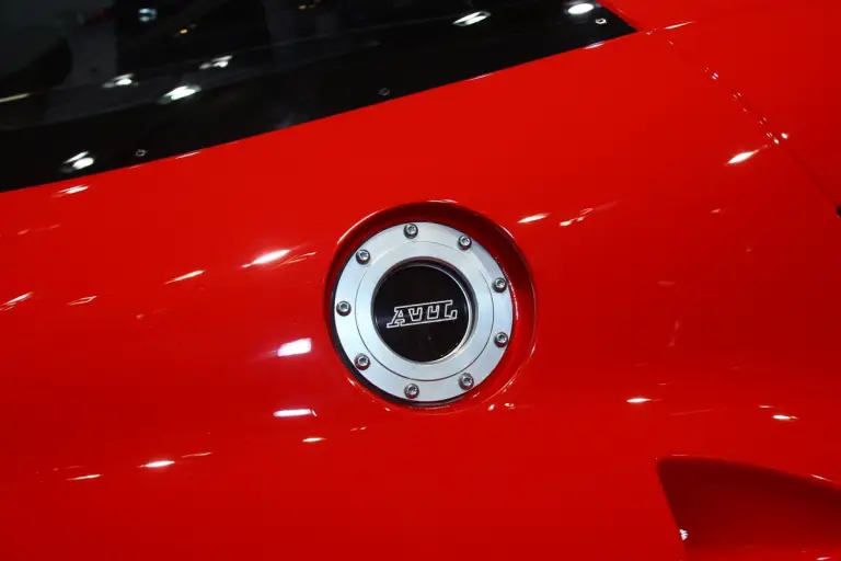Aston Martin V12 Zagato - Francoforte - 2011 - 3