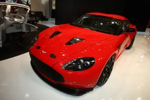 Aston Martin V12 Zagato - Francoforte - 2011